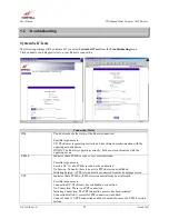 Preview for 89 page of Westell Technologies Wirespeed 2100 User Manual