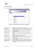 Preview for 97 page of Westell Technologies Wirespeed 2100 User Manual