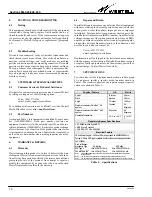 Предварительный просмотр 10 страницы Westell 28MA208A Manual