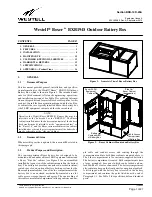 Preview for 1 page of Westell A90-BXB19-D Manual