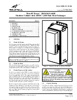 Предварительный просмотр 1 страницы Westell A90-BXM3019-10HE Manual