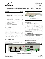 Предварительный просмотр 1 страницы Westell AISG-RM3 Manual