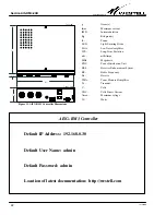 Предварительный просмотр 22 страницы Westell AISG-RM3 Manual