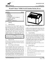 Westell Boxer BXB19-A Manual preview