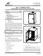 Westell Boxer BXM05V19-NMT Instructions Manual preview