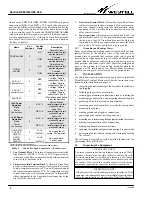 Preview for 6 page of Westell Boxer BXM1019-NHE5 Manual