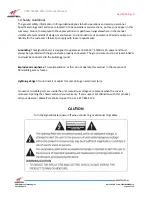 Preview for 14 page of Westell CS40-734834-00D-A0 User Manual