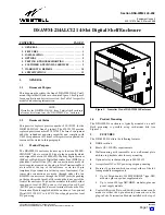 Westell DSAWM-214ALCI2 Manual preview