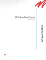 Westell DSP85 Original Series User Manual предпросмотр