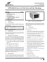 Westell DTWA528-04 Series Manual preview