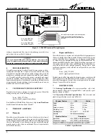 Preview for 6 page of Westell DTWA528-04 Series Manual