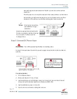 Предварительный просмотр 15 страницы Westell Kentrox RMM-700 Installation Manual