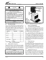 Preview for 13 page of Westell PROACT 3115-80 Manual