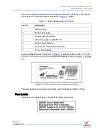 Предварительный просмотр 23 страницы Westell ProtectLink VHF-UHF Installation And User Manual