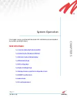 Предварительный просмотр 61 страницы Westell ProtectLink VHF-UHF Installation And User Manual