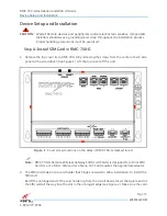 Предварительный просмотр 10 страницы Westell RMC-7XX-G Installation Manual