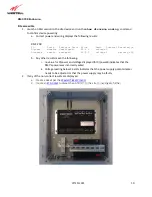 Предварительный просмотр 10 страницы Westell RMM-1400/RMC-700 Troubleshooting Procedures