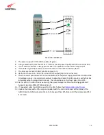 Предварительный просмотр 11 страницы Westell RMM-1400/RMC-700 Troubleshooting Procedures