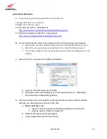 Предварительный просмотр 20 страницы Westell RMM-1400/RMC-700 Troubleshooting Procedures