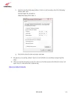 Предварительный просмотр 23 страницы Westell RMM-1400/RMC-700 Troubleshooting Procedures