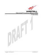 Westell VersaLink 327W User Manual предпросмотр