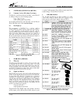 Предварительный просмотр 7 страницы Westell VirtualEdge VE-2848C-K6 1-RU Manual