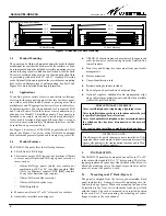 Предварительный просмотр 2 страницы Westell VirtualEdge VELGX-90 Installation Manual