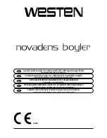 Westen NOVADENS BOYLER 240 Instruction Manual preview