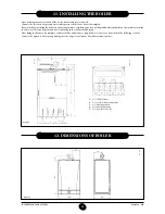 Preview for 12 page of Westen NOVADENS BOYLER 240 Instruction Manual