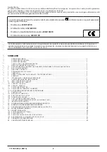 Preview for 2 page of Westen Pulsar E Operating And Installation Instructions