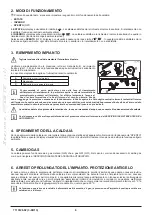 Preview for 6 page of Westen Pulsar E Operating And Installation Instructions