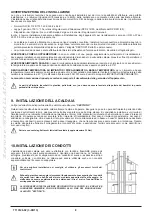 Preview for 8 page of Westen Pulsar E Operating And Installation Instructions