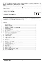 Preview for 24 page of Westen Pulsar E Operating And Installation Instructions