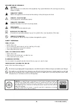 Preview for 25 page of Westen Pulsar E Operating And Installation Instructions