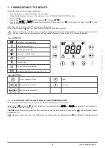 Preview for 27 page of Westen Pulsar E Operating And Installation Instructions