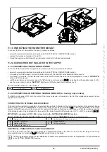 Preview for 33 page of Westen Pulsar E Operating And Installation Instructions