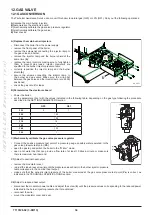 Preview for 34 page of Westen Pulsar E Operating And Installation Instructions