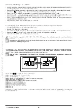 Preview for 36 page of Westen Pulsar E Operating And Installation Instructions