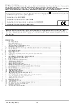 Preview for 46 page of Westen Pulsar E Operating And Installation Instructions