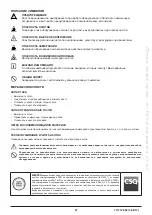 Preview for 47 page of Westen Pulsar E Operating And Installation Instructions