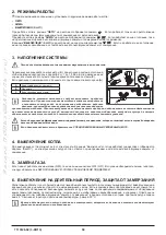 Preview for 50 page of Westen Pulsar E Operating And Installation Instructions