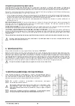 Preview for 52 page of Westen Pulsar E Operating And Installation Instructions