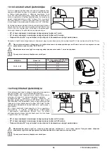 Preview for 53 page of Westen Pulsar E Operating And Installation Instructions