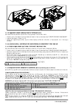 Preview for 55 page of Westen Pulsar E Operating And Installation Instructions