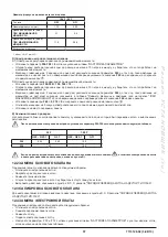 Preview for 57 page of Westen Pulsar E Operating And Installation Instructions