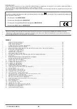 Preview for 68 page of Westen Pulsar E Operating And Installation Instructions