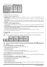 Preview for 79 page of Westen Pulsar E Operating And Installation Instructions