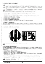 Preview for 86 page of Westen Pulsar E Operating And Installation Instructions