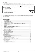 Preview for 90 page of Westen Pulsar E Operating And Installation Instructions