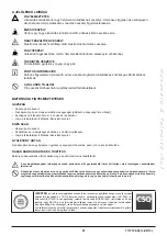 Preview for 91 page of Westen Pulsar E Operating And Installation Instructions